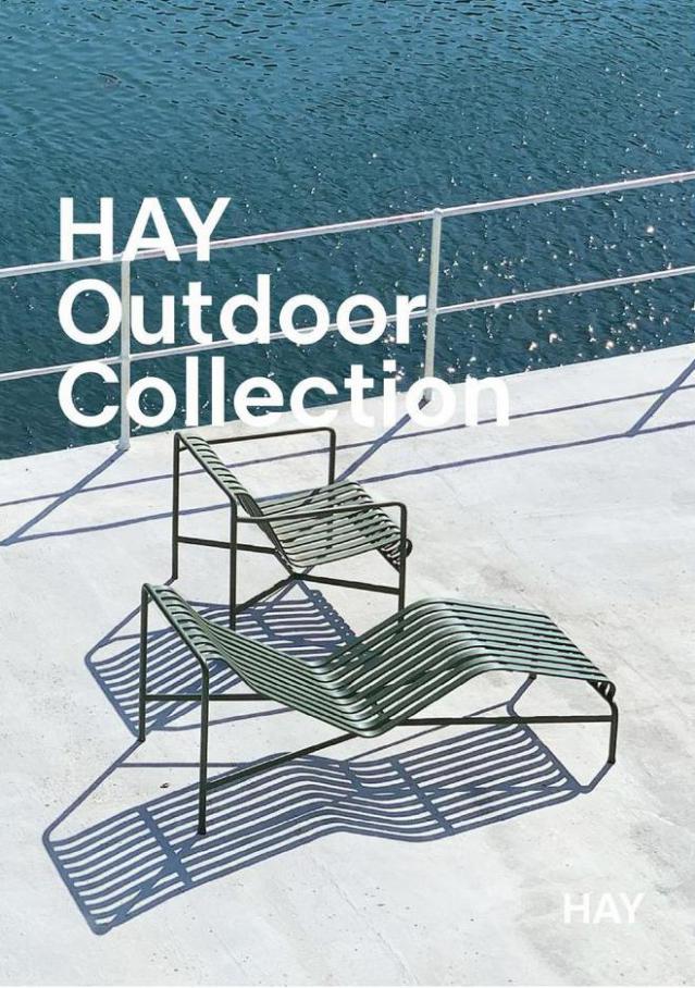 HAY Outdoor Collection. Hay (2021-09-30-2021-09-30)