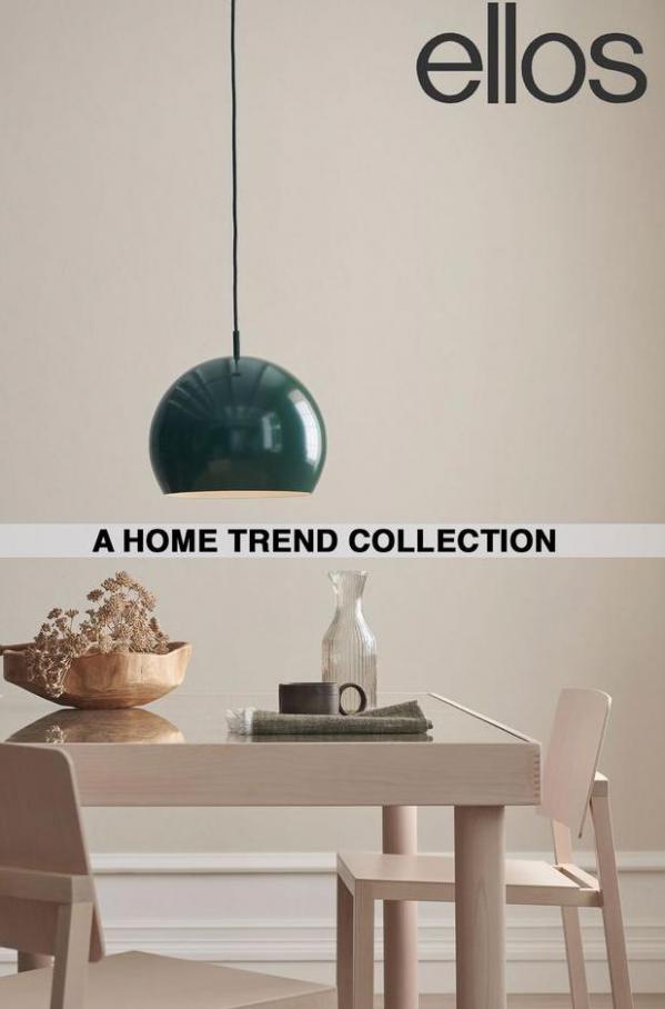 A Home Trend Collection. Ellos (2021-09-30-2021-09-30)