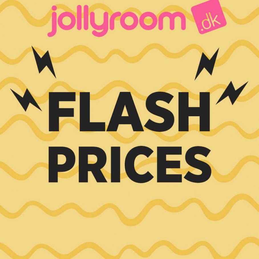 Flash Prices. Jollyroom (2021-08-15-2021-08-15)