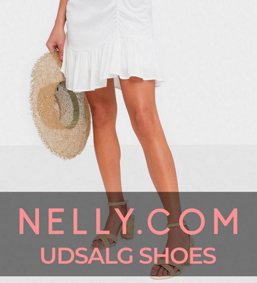 UDSALG SHOES. Nelly (2021-08-31-2021-08-31)