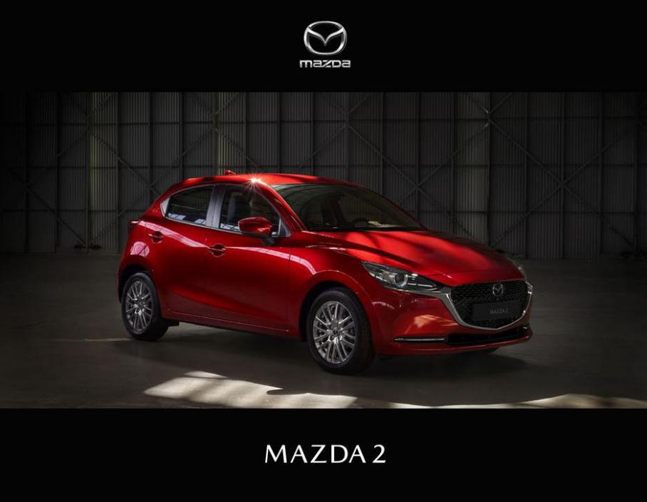 MAZDA2. Mazda (2021-12-31-2021-12-31)