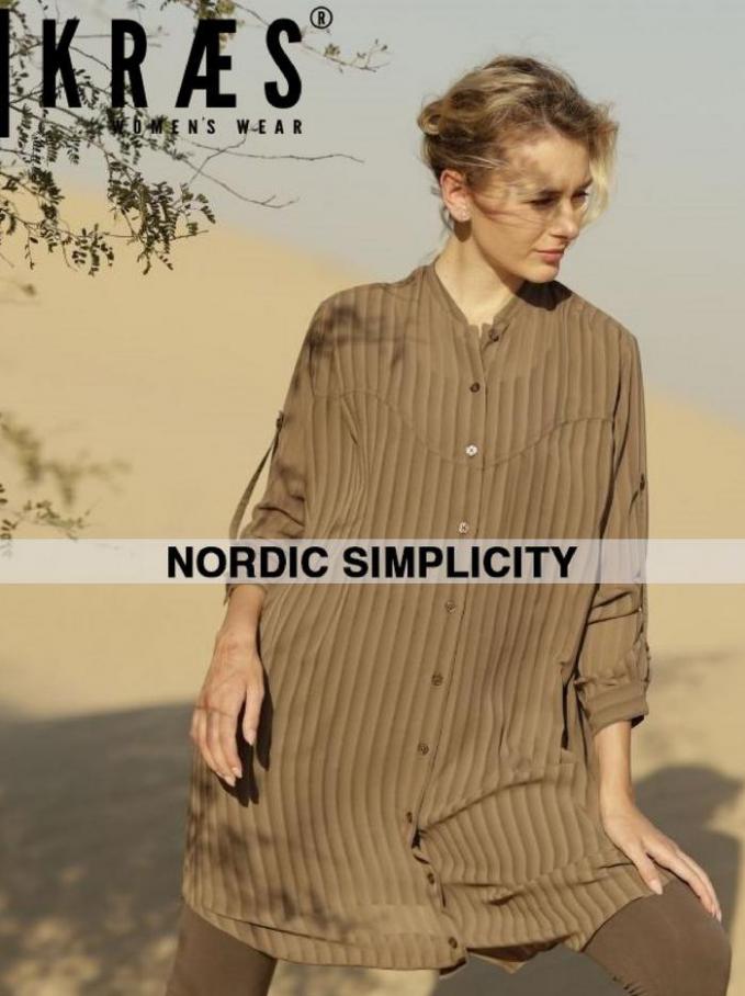 Nordic Simplicity. Kræs (2021-09-15-2021-09-15)