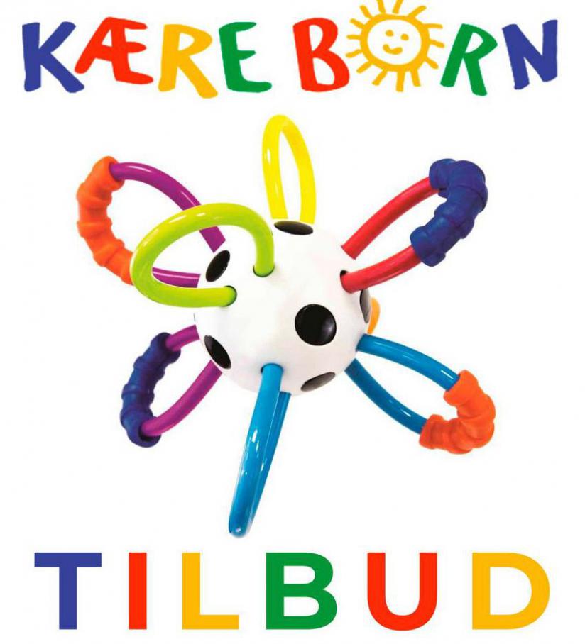 TILBUD. Kære Børn (2021-08-31-2021-08-31)
