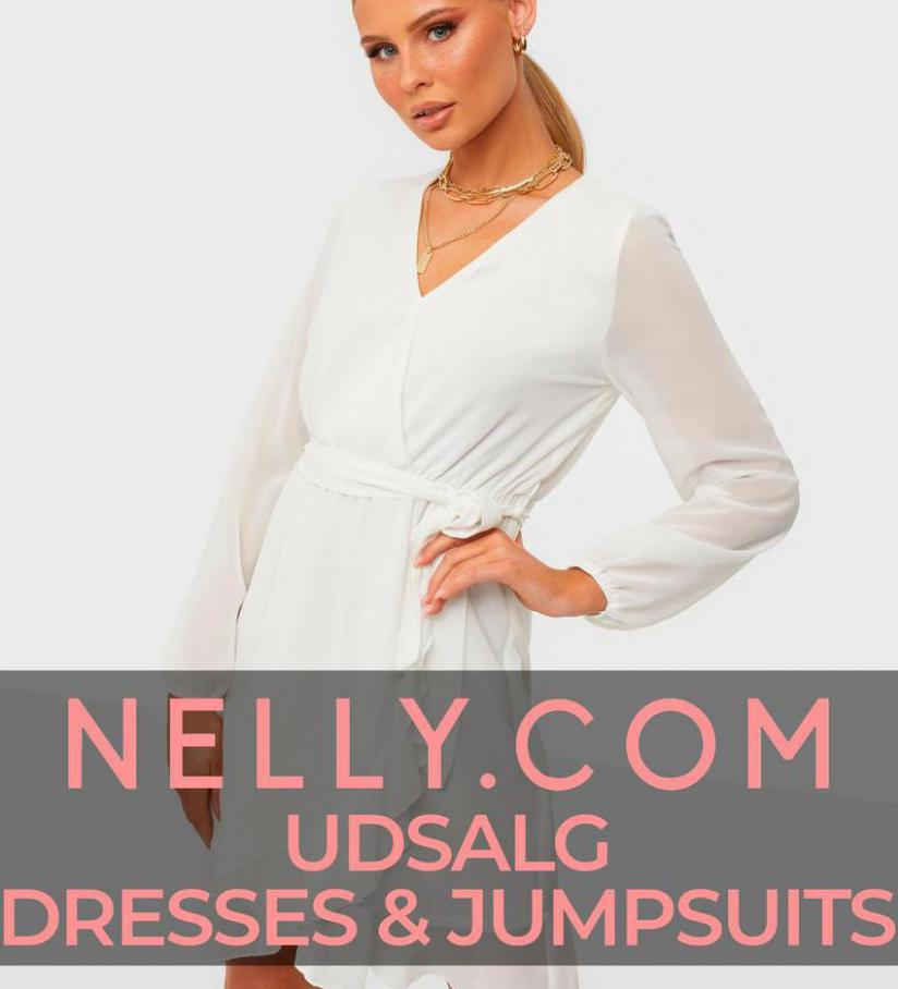 UDSALG DRESSES & JUMPSUITS. Nelly (2021-08-31-2021-08-31)