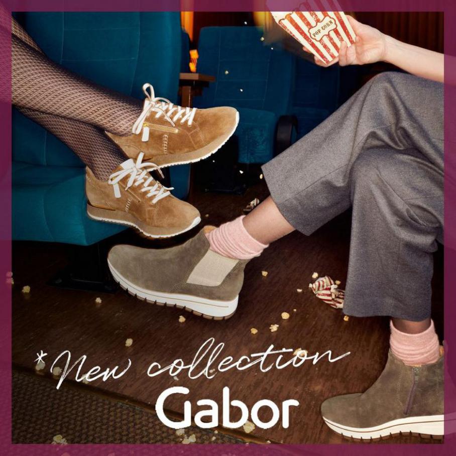 Nyheder. Gabor Shoes (2021-09-24-2021-09-24)