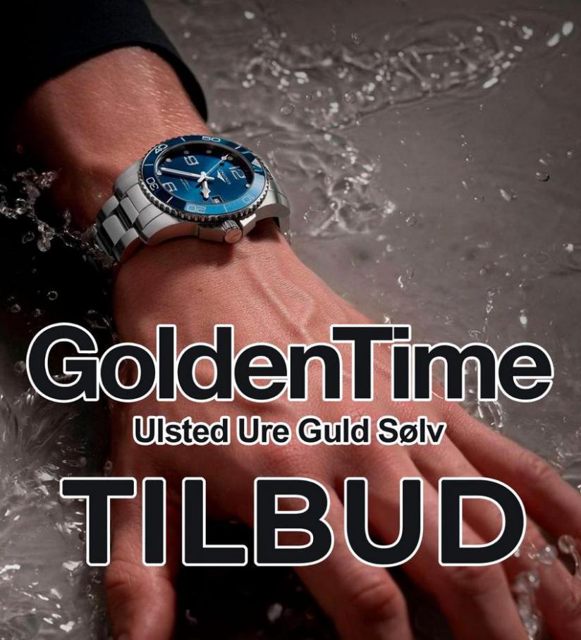 Tilbud Golden Time. GoldenTime (2021-09-02-2021-09-02)