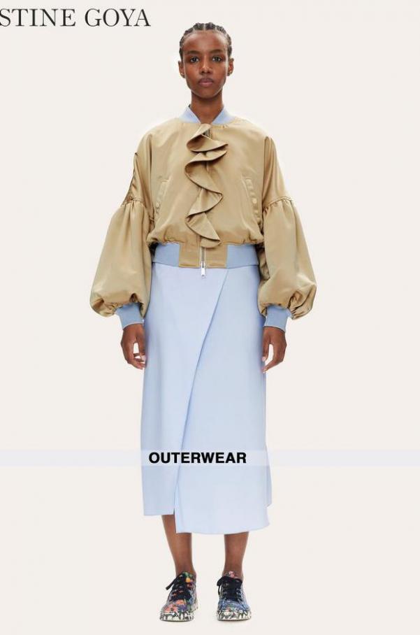 Outerwear. Stine Goya (2021-09-17-2021-09-17)