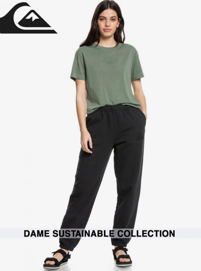 Dame Sustainable Collection. Quiksilver (2021-09-18-2021-09-18)