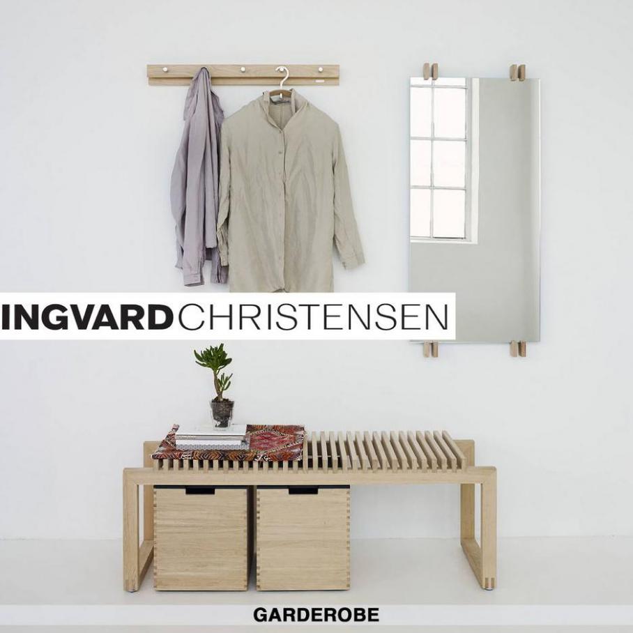 Garderobe. Ingvard Christensen (2021-09-23-2021-09-23)