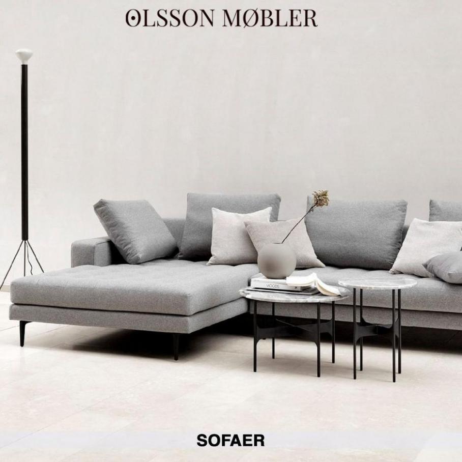 Sofaer. Olsson Møbler (2021-09-30-2021-09-30)