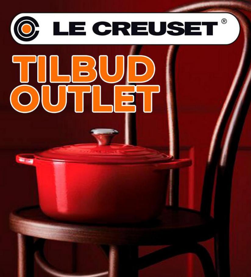 TILBUD OUTLET. Le Creuset (2021-09-02-2021-09-02)