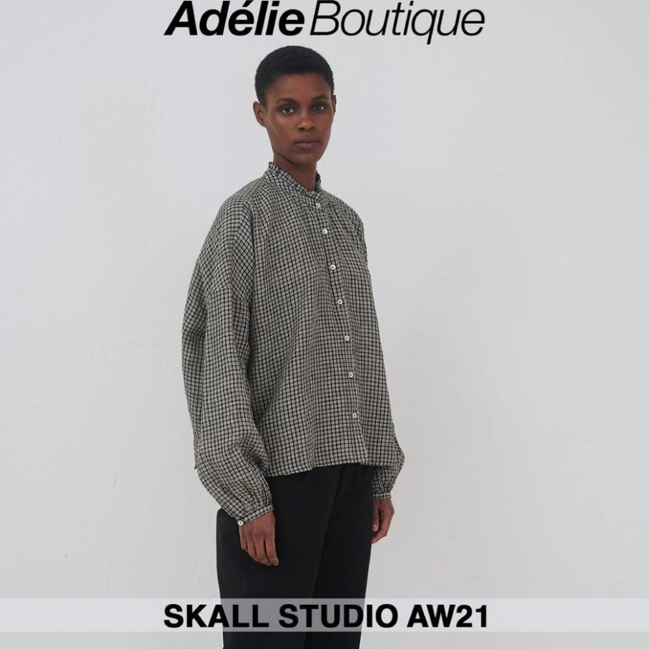 Skall Studio AW21. Adélie (2021-09-07-2021-09-07)