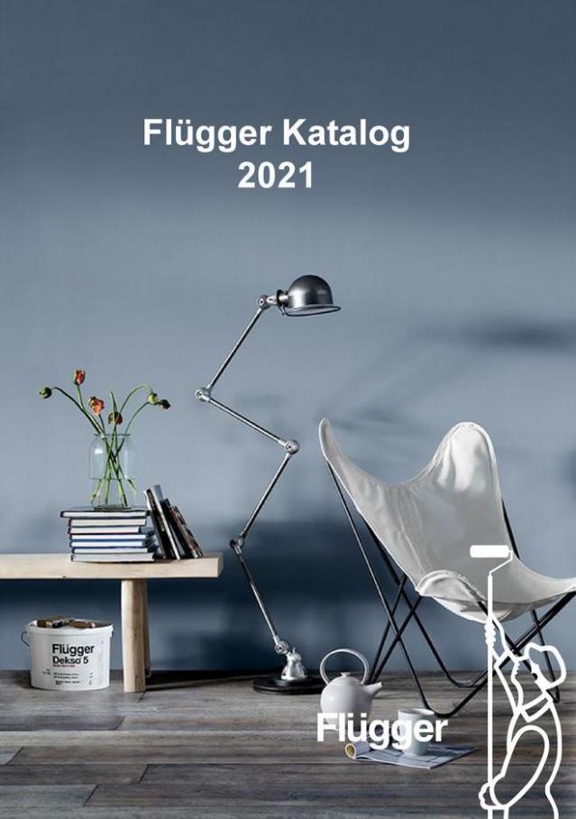 Flügger Katalogue 2021. Flügger (2021-12-31-2021-12-31)