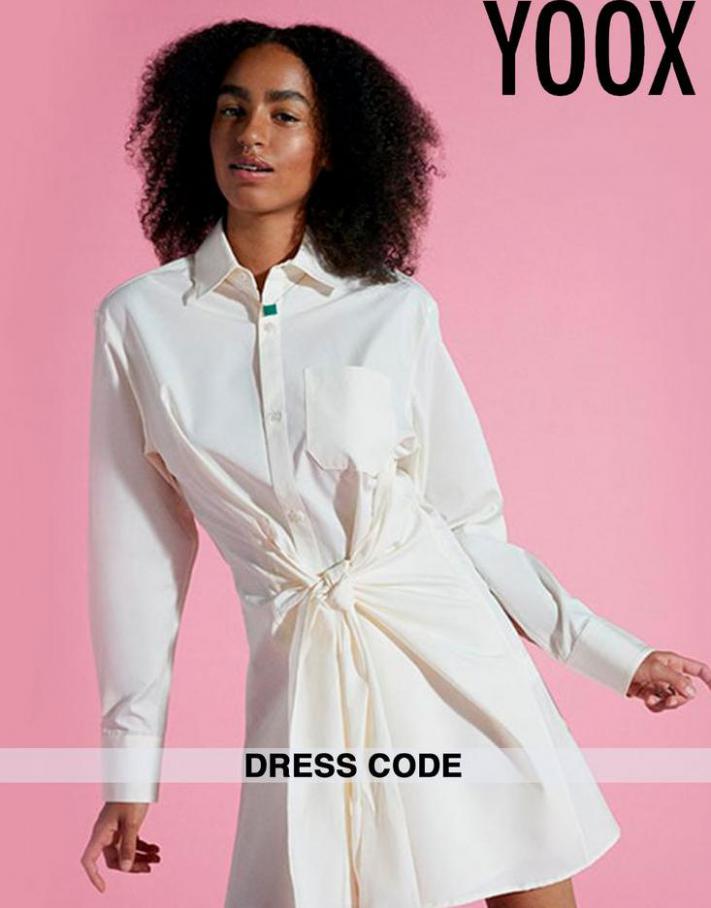 Dress Code. Yoox.com (2021-09-28-2021-09-28)