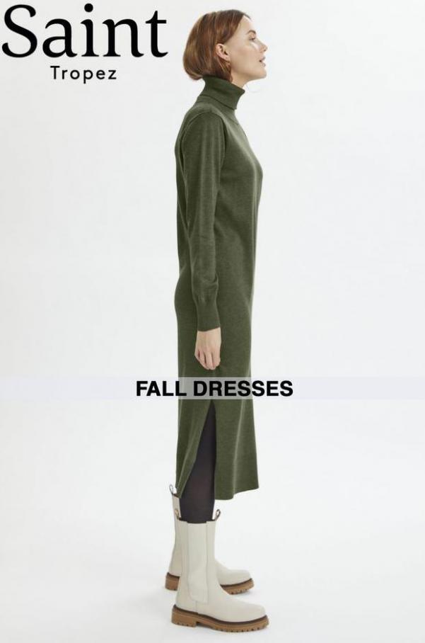 Fall Dresses. Saint Tropez (2021-09-30-2021-09-30)
