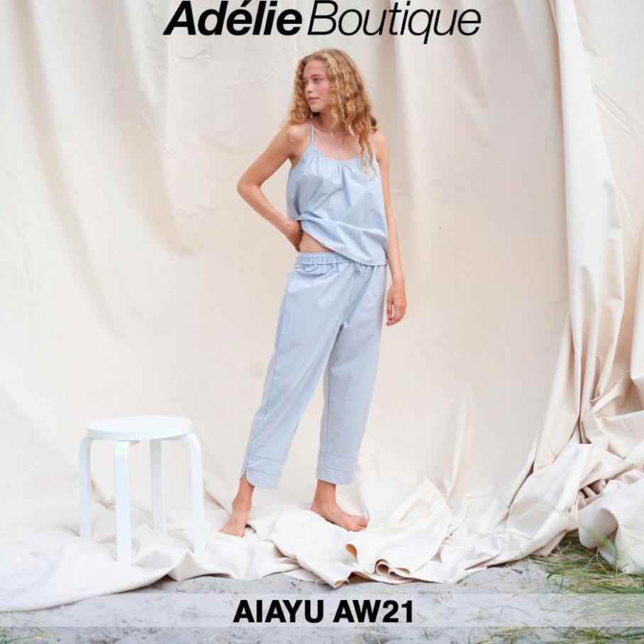 Aiayu AW21. Adélie (2021-09-07-2021-09-07)