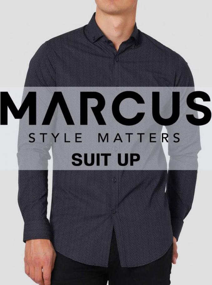 Suit Up. Marcus (2021-09-16-2021-09-16)