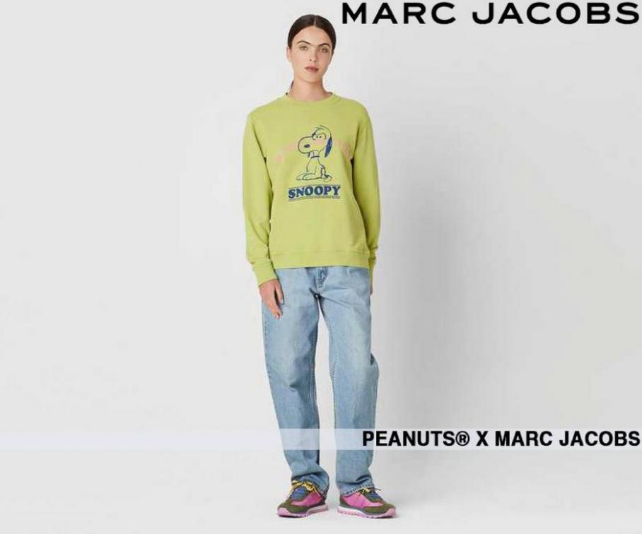 PEANUTS® X MARC JACOBS. Marc Jacobs (2021-09-20-2021-09-20)