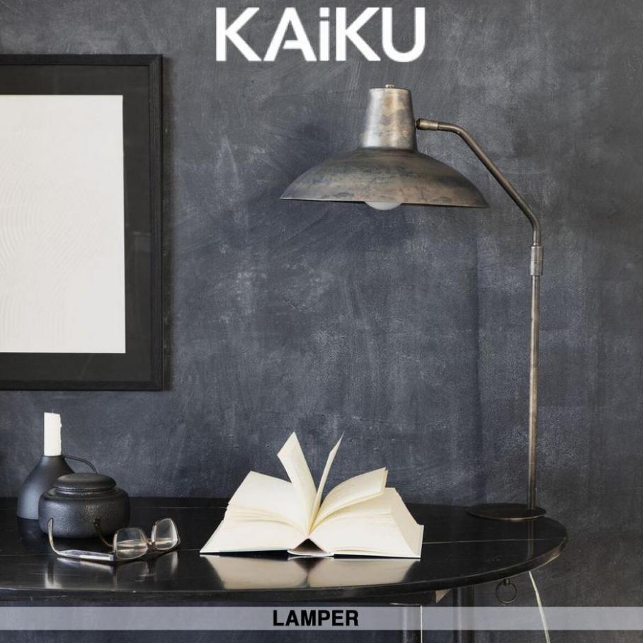 LAMPER. Kaiku (2021-09-19-2021-09-19)