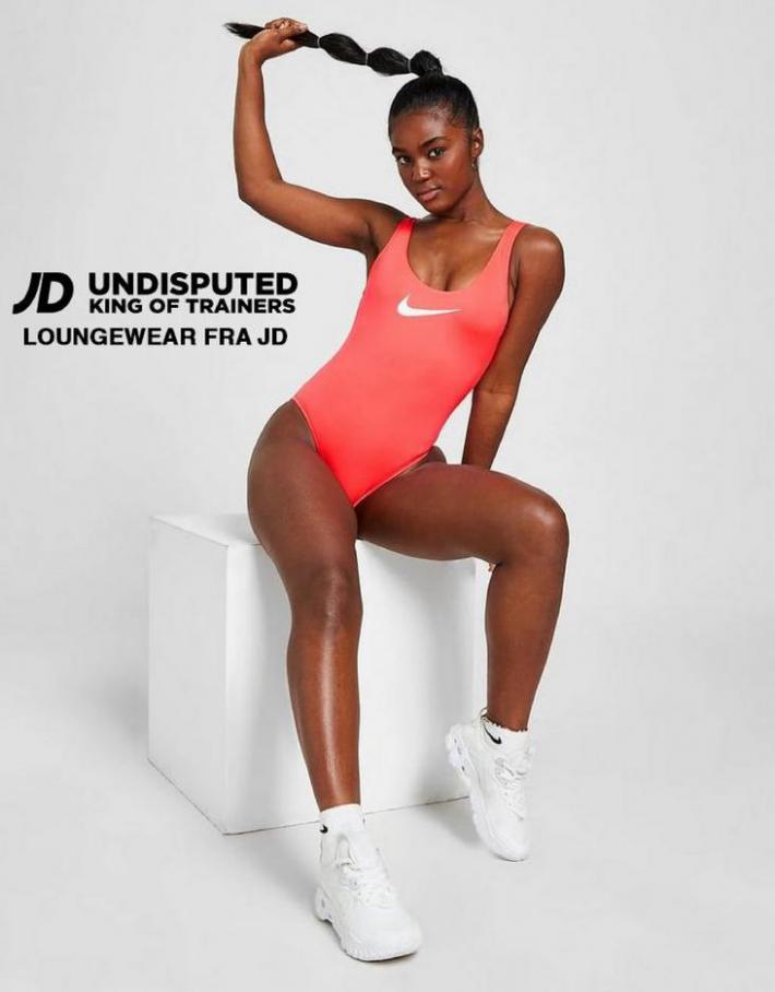 Loungewear fra JD. JD Sports (2021-09-18-2021-09-18)