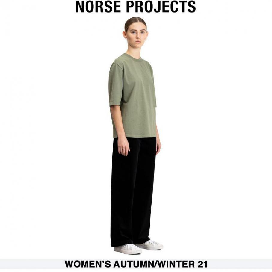 WOMEN’s AUTUMN/WINTER 21. Norse-Store (2021-09-18-2021-09-18)