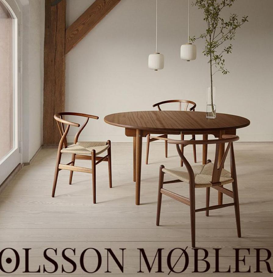 Tilbud. Olsson Møbler (2021-08-19-2021-08-19)