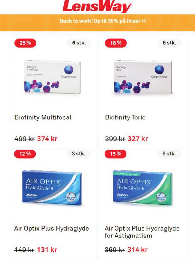 Latest Offers. Lensway (2021-09-01-2021-09-01)