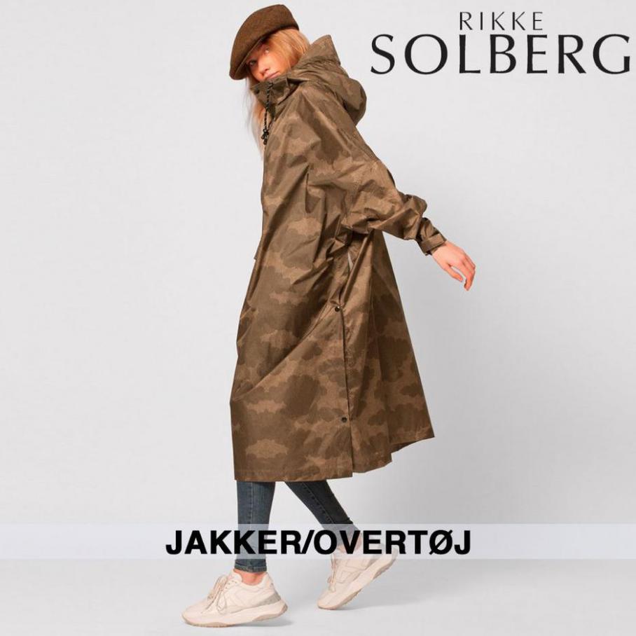 JAKKER / OVERTØJ. Rikke Solberg (2021-09-24-2021-09-24)
