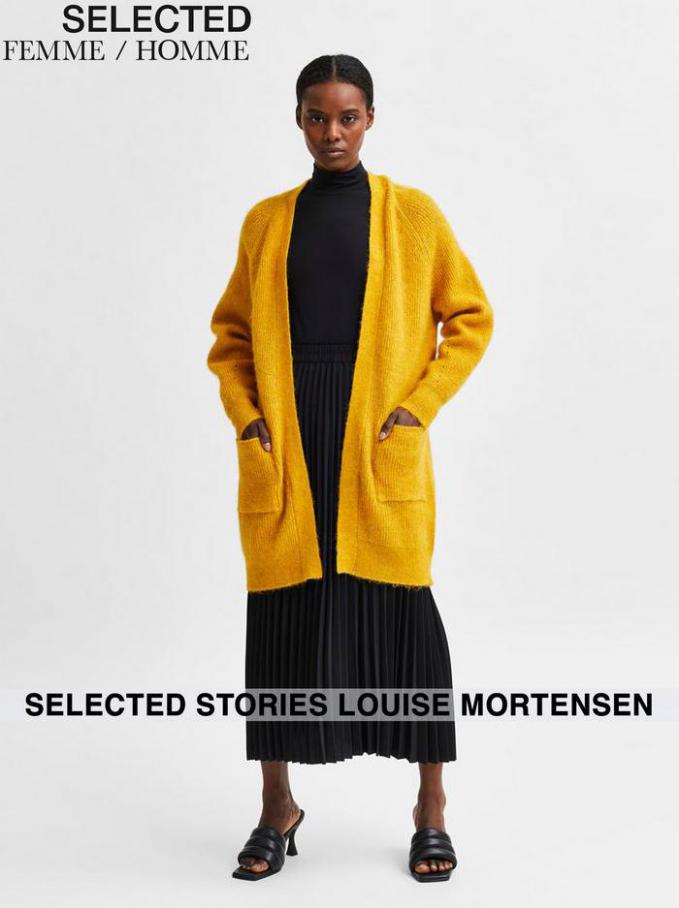 SELECTED STORIES Louise Mortensen. Selected (2021-09-15-2021-09-15)