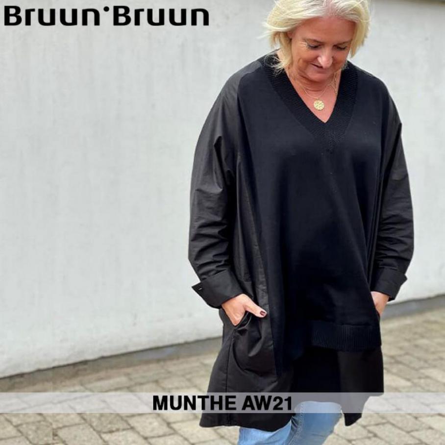 Munthe AW21. Bruun-Bruun (2021-09-30-2021-09-30)