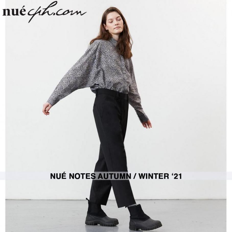 NUÉ NOTES Autumn / Winter ‘21. Another Nué (2021-09-29-2021-09-29)