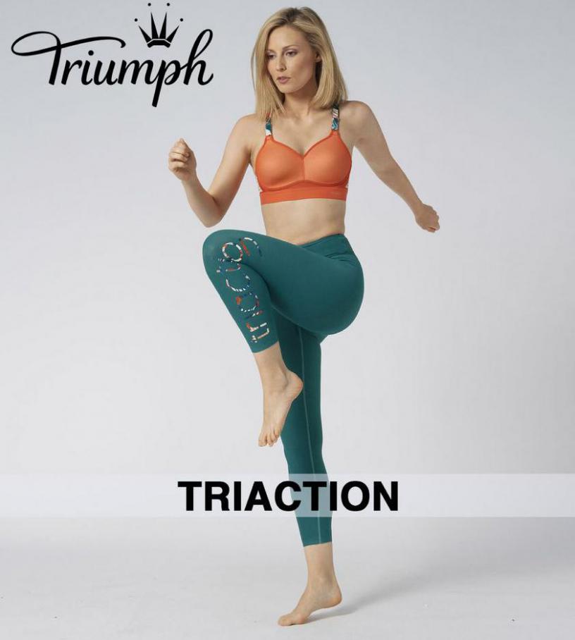 Triaction. Triumph (2021-08-31-2021-08-31)