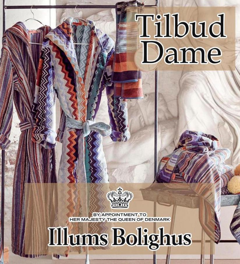 Tilbud Dame. Illums Bolighus (2021-09-20-2021-09-20)