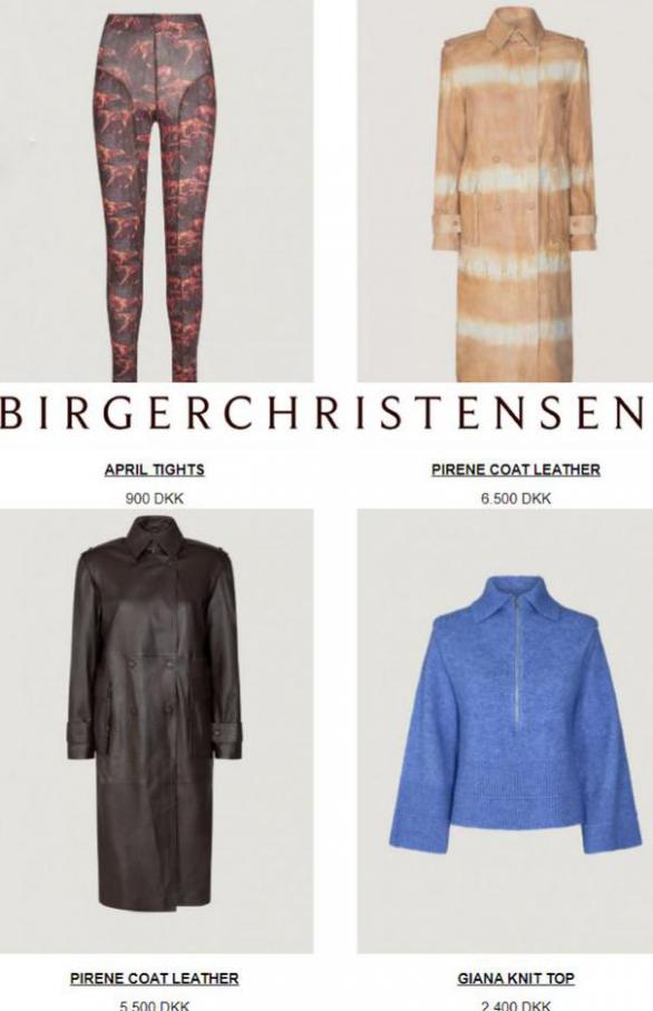 New Collection AW21. Birger Christensen (2021-09-14-2021-09-14)