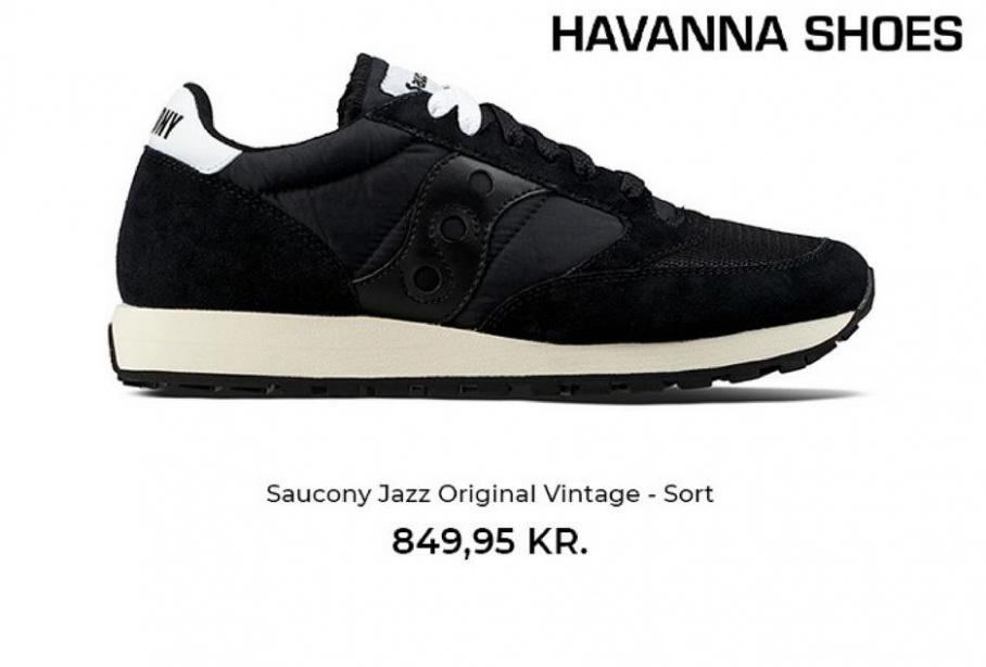 Tilbud. Havanna Shoes (2021-10-02-2021-10-02)