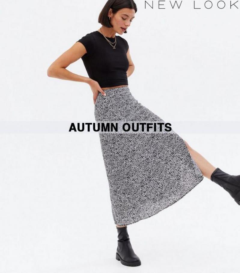 Autumn Outfits. New Look (2021-11-14-2021-11-14)