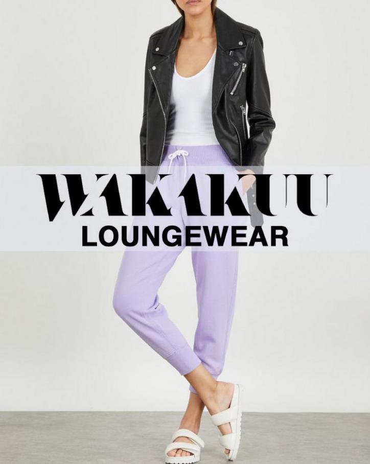Loungewear. Wakakuu (2021-11-23-2021-11-23)