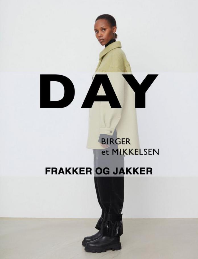 Frakker og jakker. Day Birger et Mikkelsen (2021-11-29-2021-11-29)