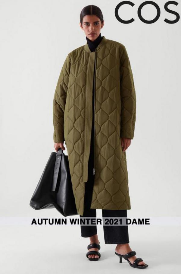 Autumn Winter 2021 Dame. COS (2021-11-29-2021-11-29)