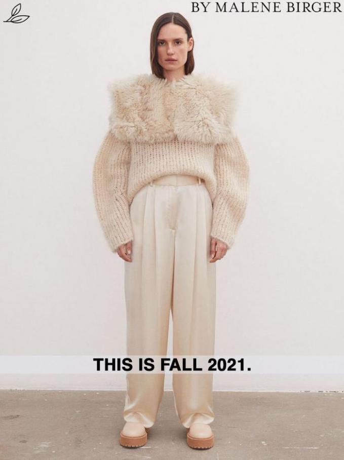 This is fall 2021.. By Malene Birger (2021-11-13-2021-11-13)