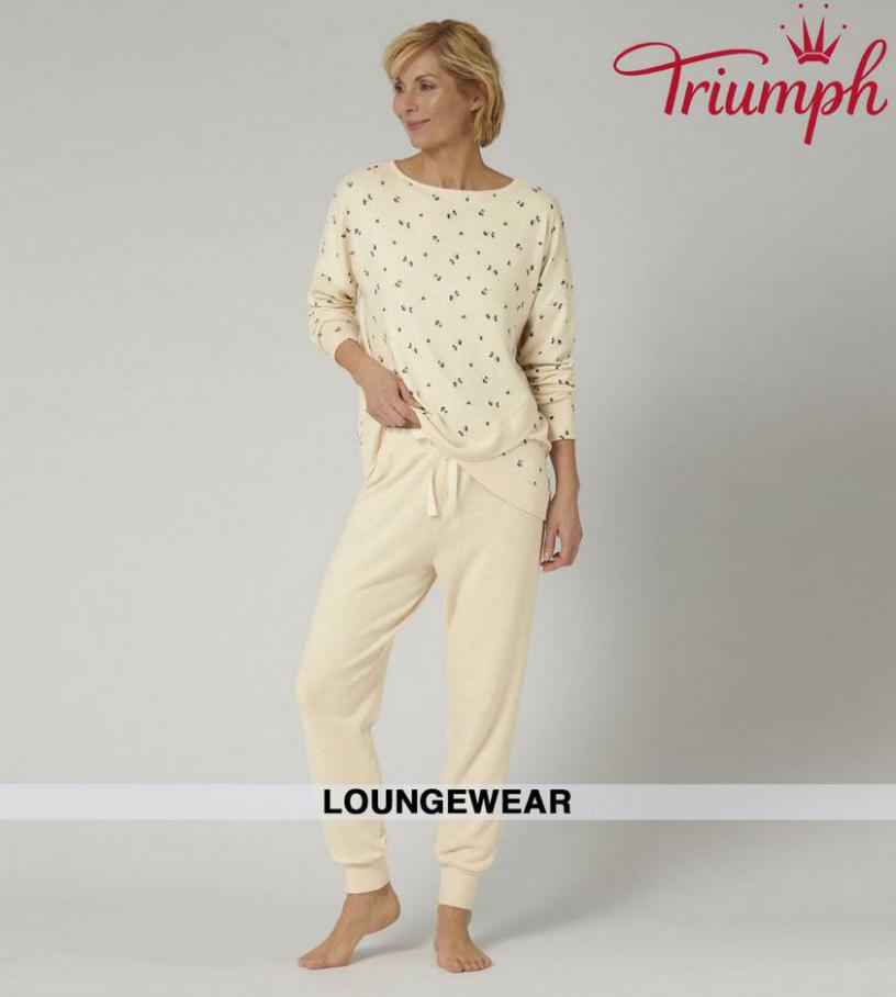 Loungewear. Triumph (2021-09-30-2021-09-30)