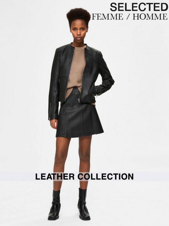 LEATHER COLLECTION. Selected (2021-11-24-2021-11-24)