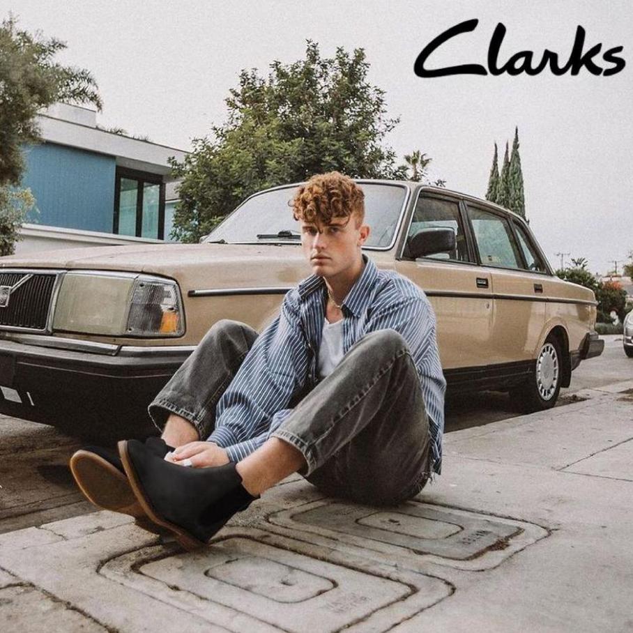 Clarks Collection. Clarks (2021-11-25-2021-11-25)