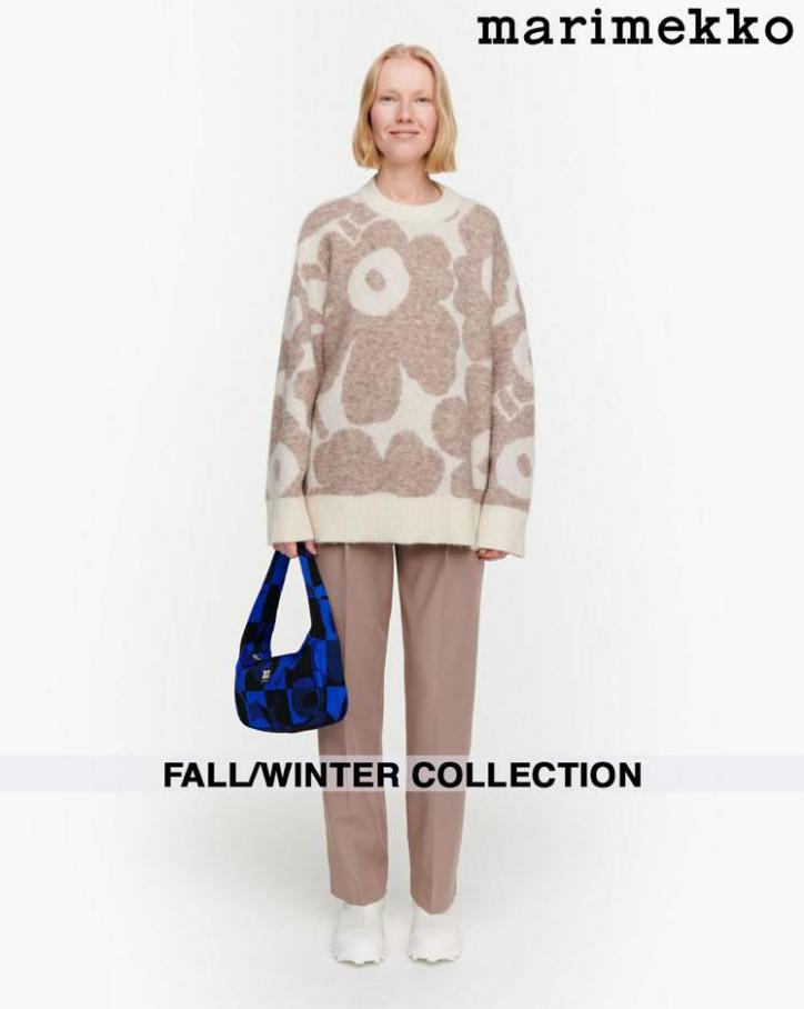 Fall / Winter collection. Marimekko (2021-11-25-2021-11-25)