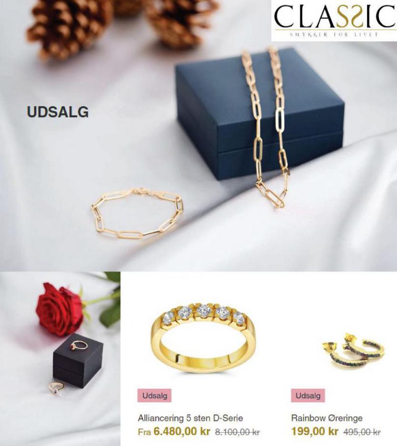 Udsalg. Classic Jewellery (2021-09-22-2021-09-22)