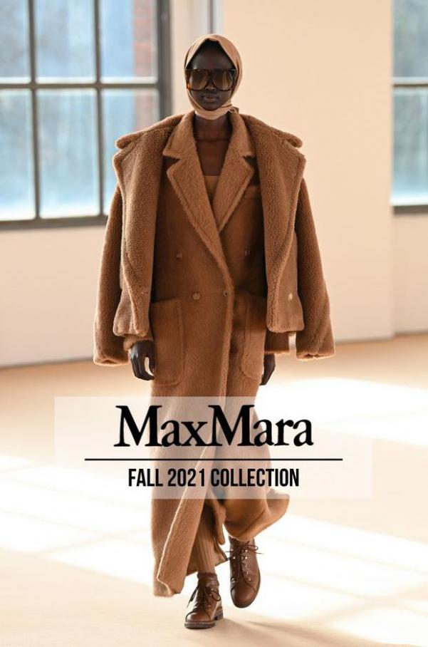 Fall 2021 Collection. Max Mara (2021-11-18-2021-11-18)