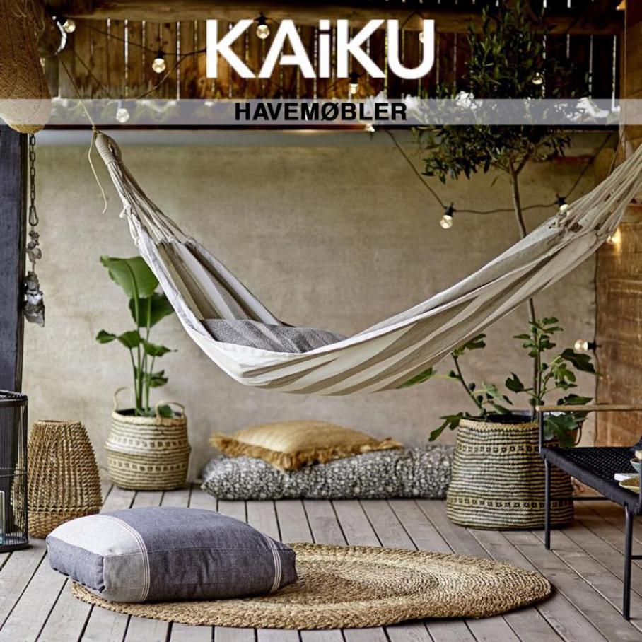 Havemøbler. Kaiku (2021-11-25-2021-11-25)
