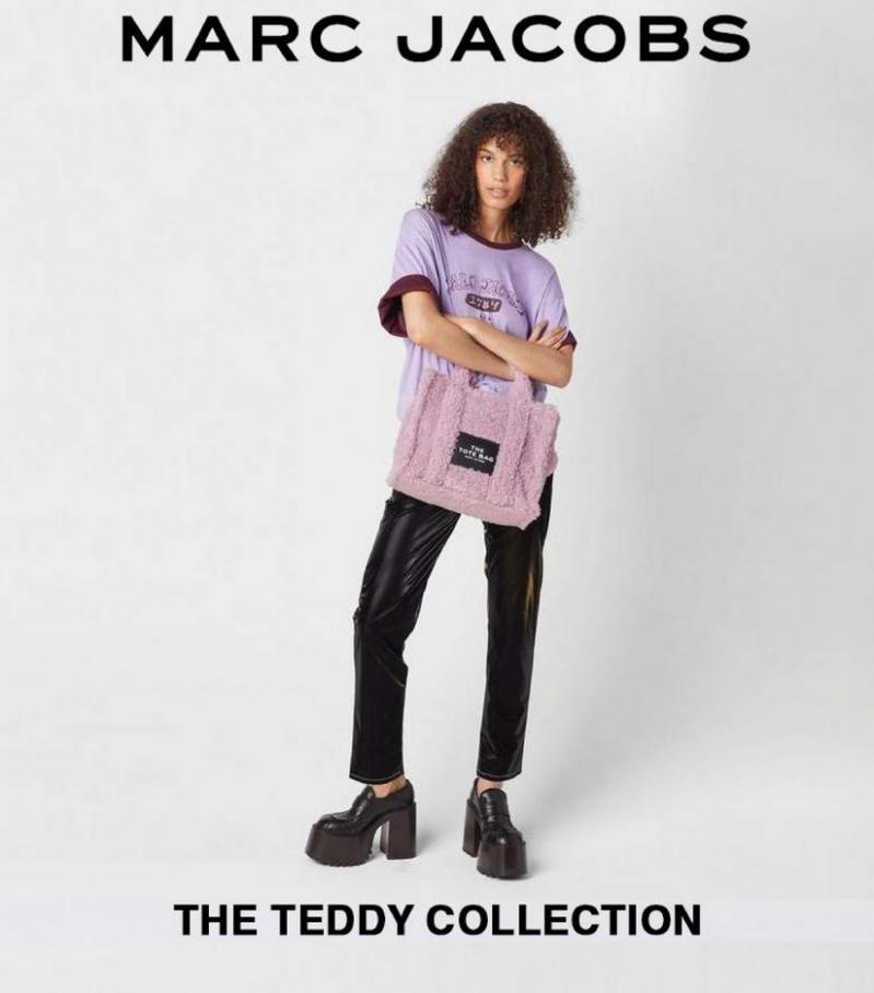THE TEDDY COLLECTION. Marc Jacobs (2021-11-26-2021-11-26)