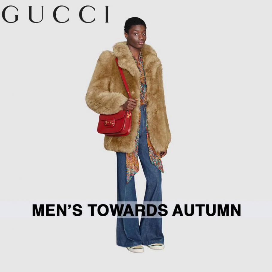 MEN’S TOWARDS AUTUMN. Gucci (2021-11-24-2021-11-24)