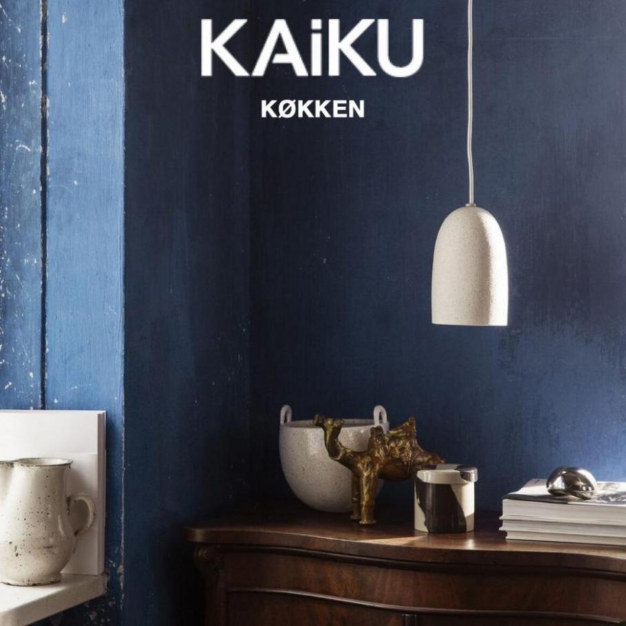 Køkken. Kaiku (2021-11-25-2021-11-25)